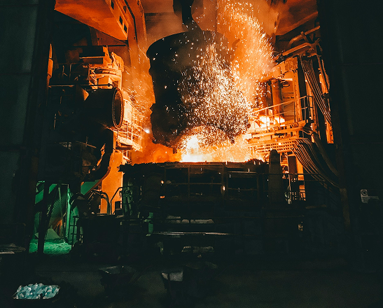Металлургическая промышленность