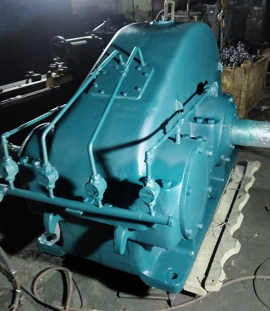 Производство