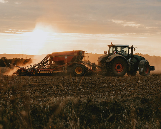 Сельскохозяйственная промышленность