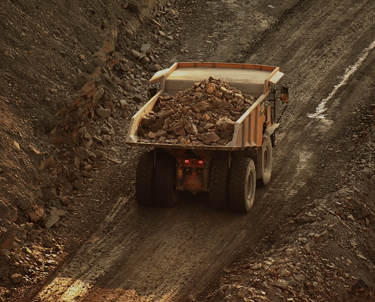 Горно-добывающая промышленность
